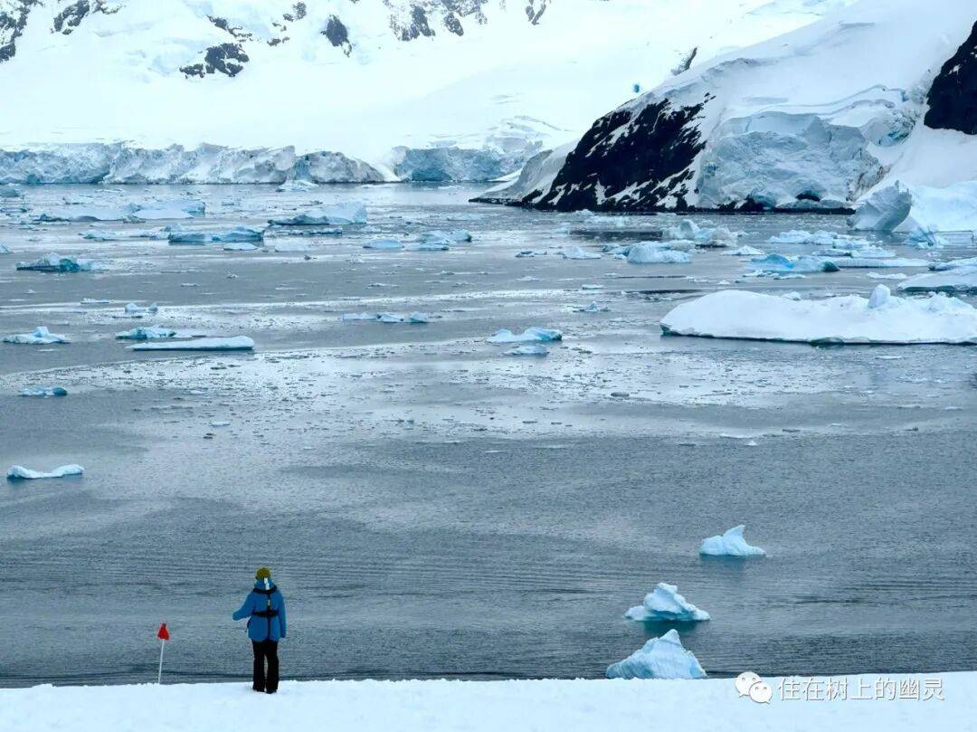 摩旅去南极：致永恒的旅行（含南极攻略）