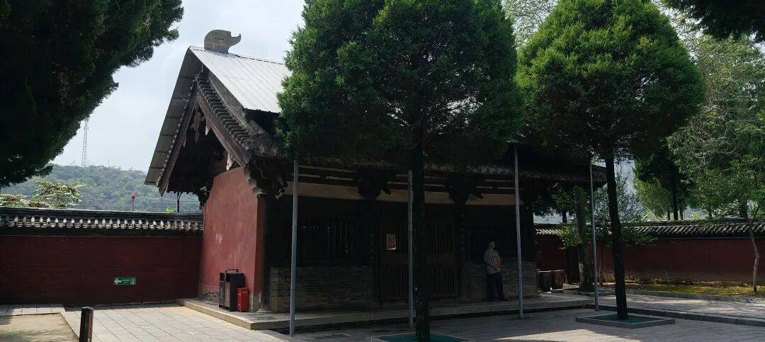 千里单骑走秦晋之三十一：从晋城青莲寺到河南洛阳孟津石佛山石窟