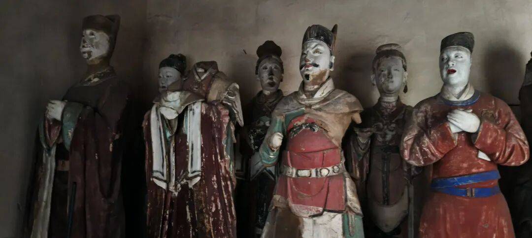 千里单骑走秦晋之二十三   府城玉皇、关帝二庙，人性与神性的交织