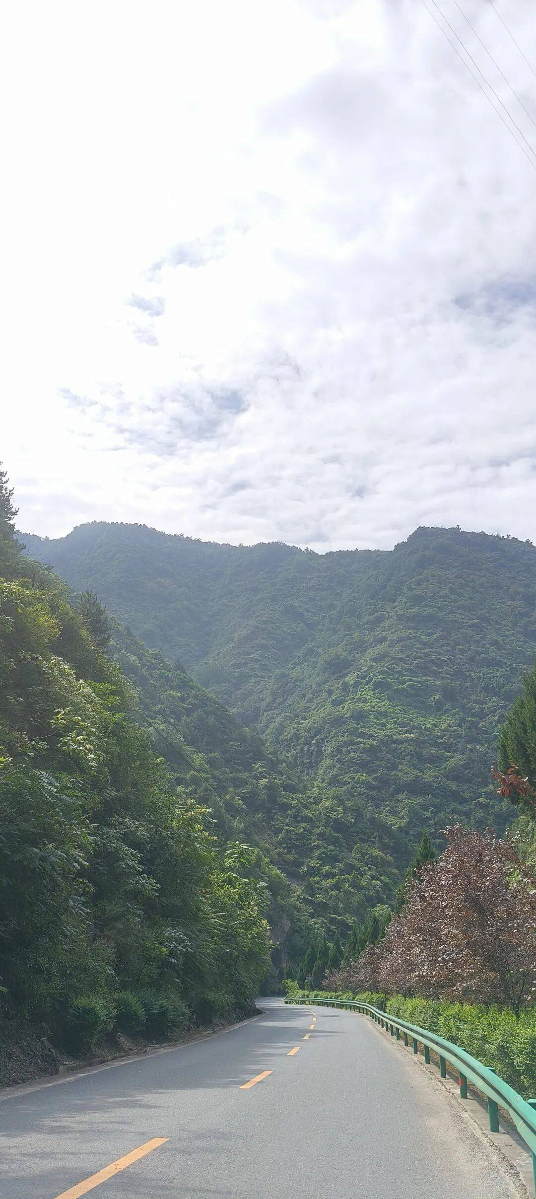 千里单骑走秦晋之三十六：秦岭南坡摩旅三百公里，从山阳县到安康恒口镇
