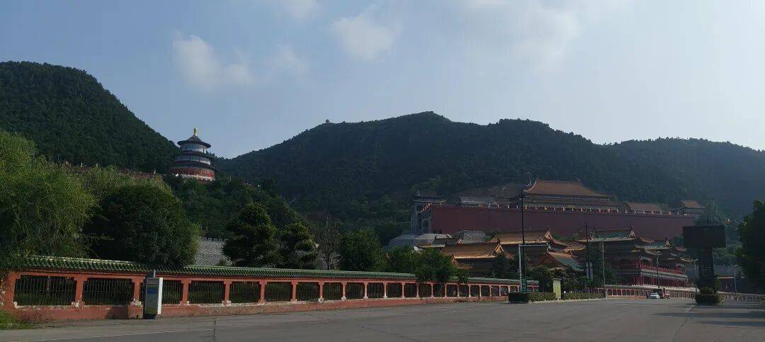千里单骑走秦晋之三十三  返程番外篇   在洛阳，访新安函谷关、宜阳访石敬瑭墓、韩国故城遗址