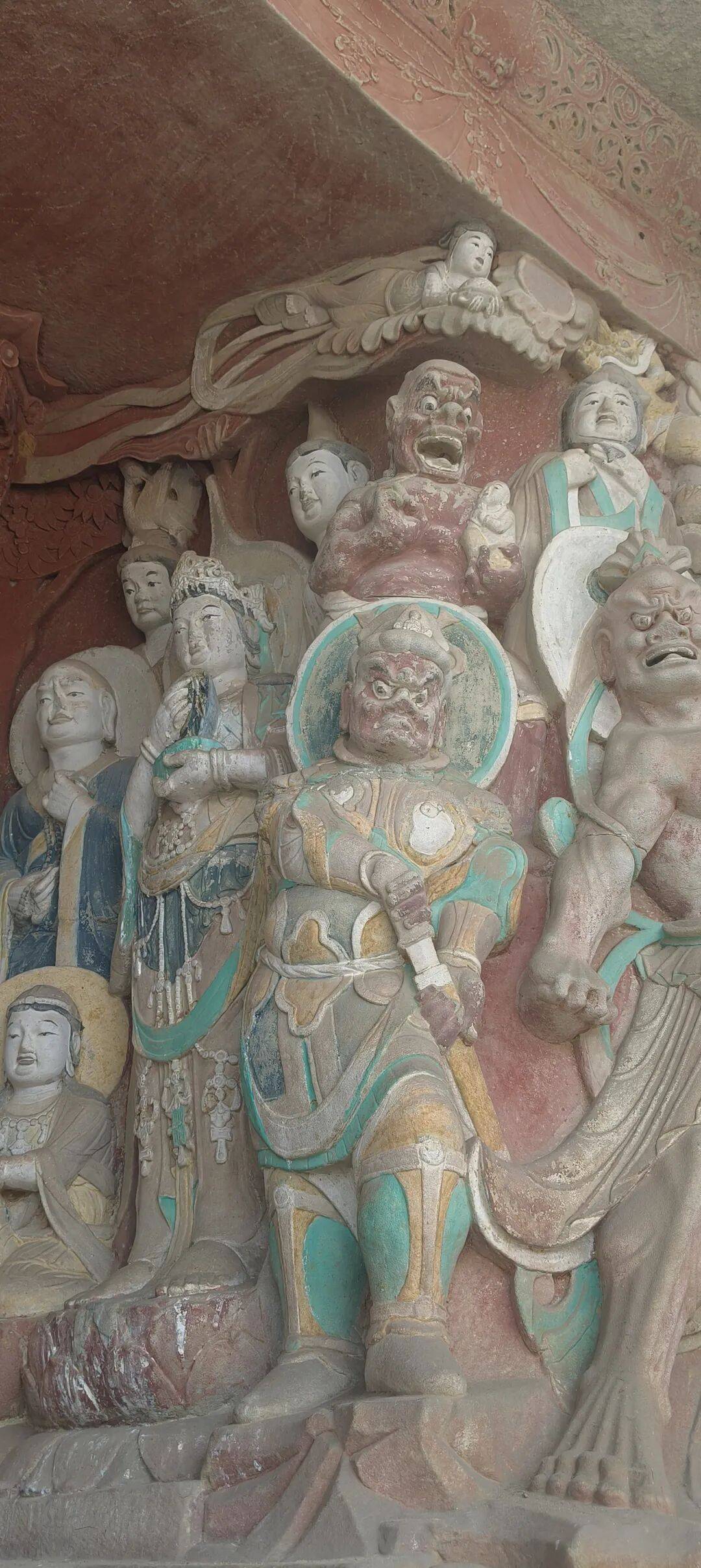 千里单骑走秦晋之三十八：我像一只青蛙，趴在四川这口锅的边缘不敢下锅，里面真烫
