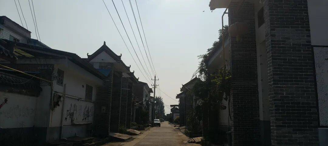 千里单骑走秦晋之三十三  返程番外篇   在洛阳，访新安函谷关、宜阳访石敬瑭墓、韩国故城遗址