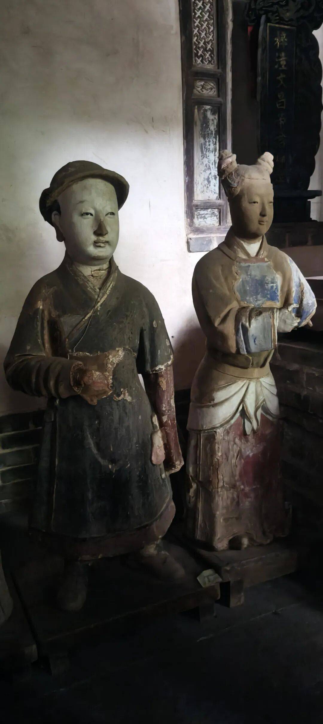 千里单骑走秦晋之二十三   府城玉皇、关帝二庙，人性与神性的交织