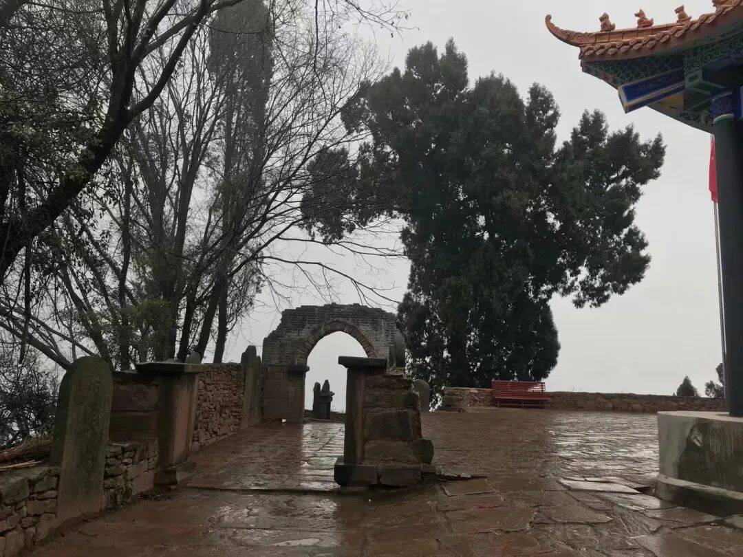 千里单骑走秦晋之三十九    从旺苍到厚坝，金牛古道和荒野独行 (返程番外篇)