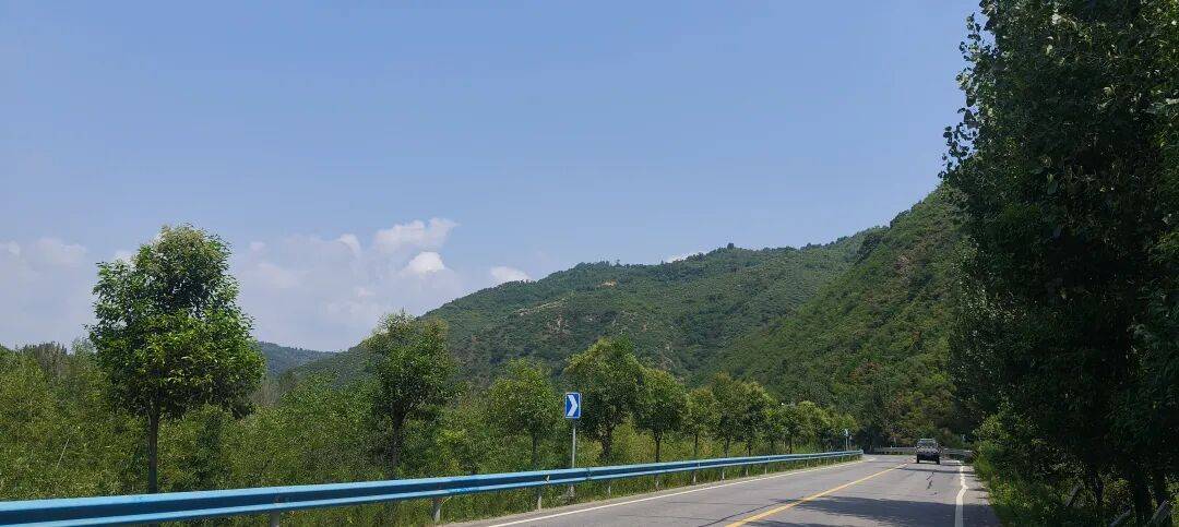 千里单骑走秦晋之三十四：从洛宁县到卢氏县，认识洛河与“技术滞后”