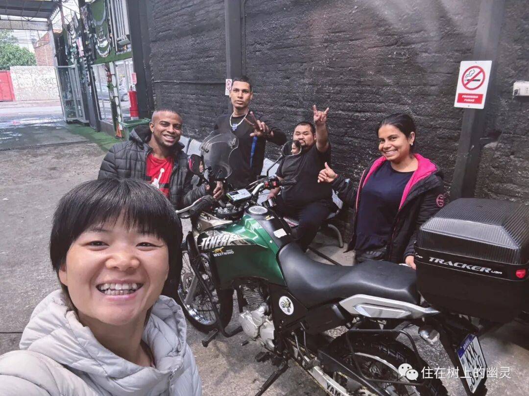 穿越美洲的摩旅 E07：圣地亚哥，面对别人的苦难，我怎能把脸转过去