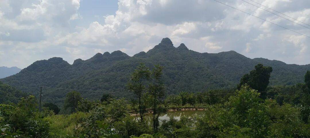 千里单骑走秦晋之三十九    从旺苍到厚坝，金牛古道和荒野独行 (返程番外篇)