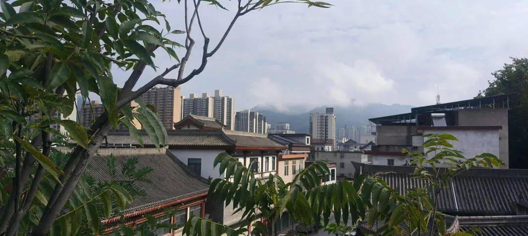 千里单骑走秦晋之三十六：秦岭南坡摩旅三百公里，从山阳县到安康恒口镇