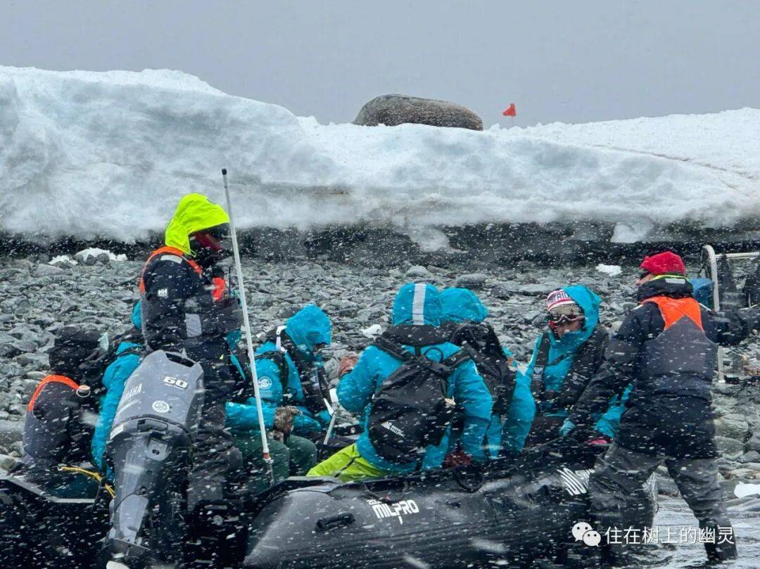 摩旅去南极：致永恒的旅行（含南极攻略）