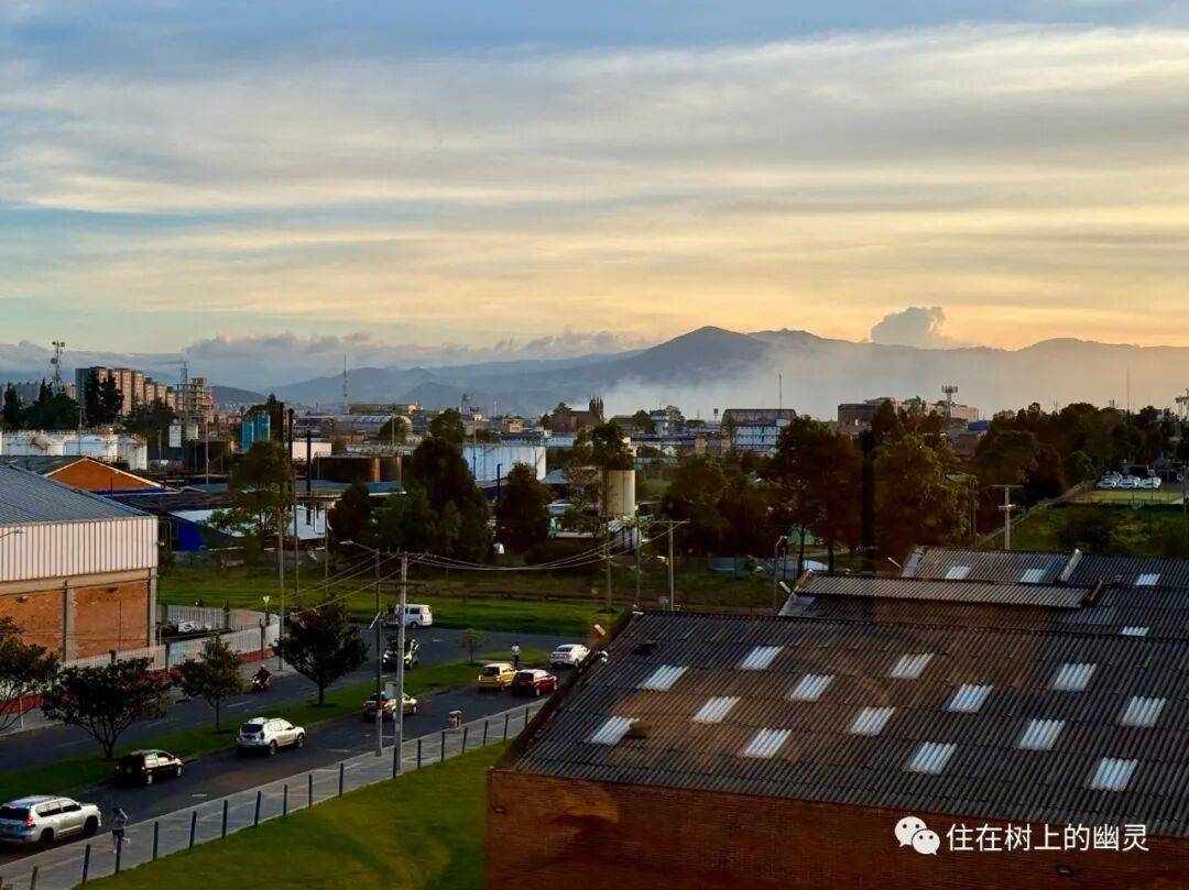 穿越美洲的摩旅 E010：波哥大，勇敢，就是把心一横。