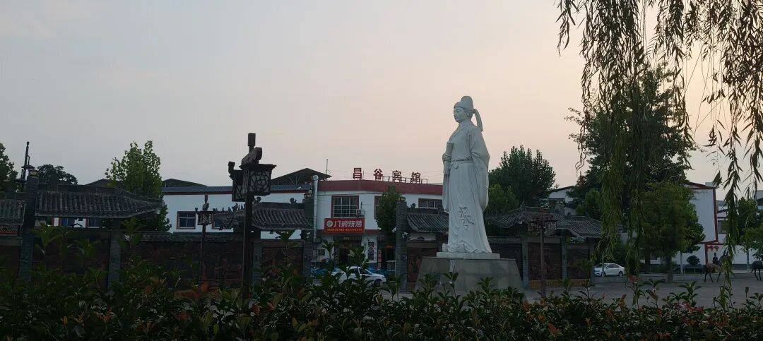 千里单骑走秦晋之三十三  返程番外篇   在洛阳，访新安函谷关、宜阳访石敬瑭墓、韩国故城遗址