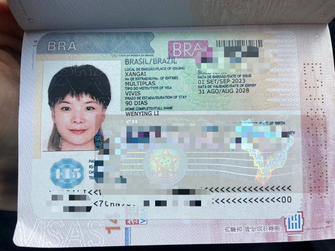 穿越美洲的摩旅 E01：签证如何办理（建议先收藏）