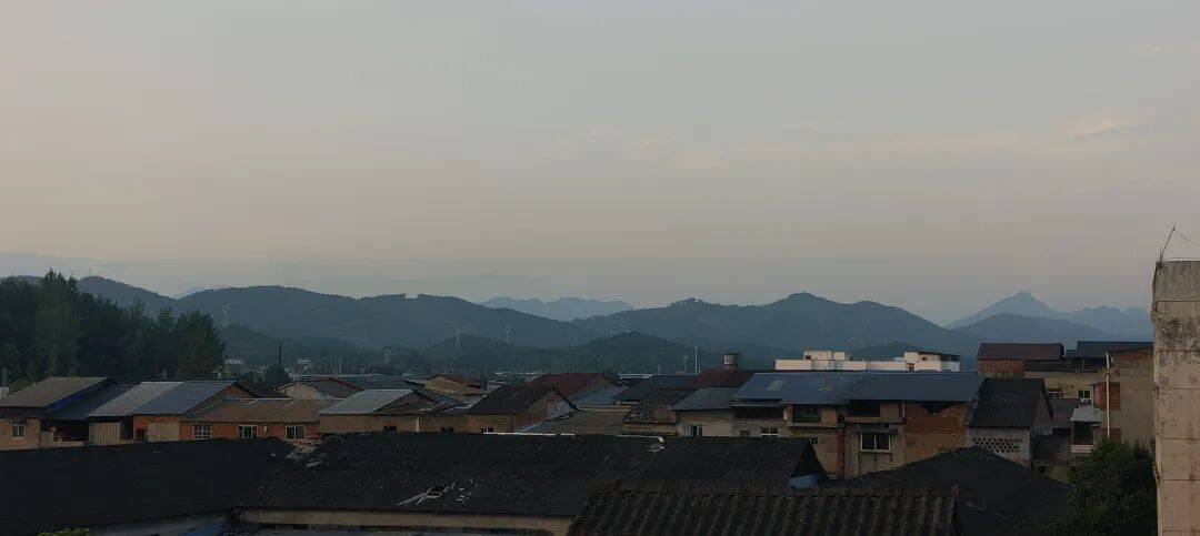 千里单骑走秦晋之三十九    从旺苍到厚坝，金牛古道和荒野独行 (返程番外篇)