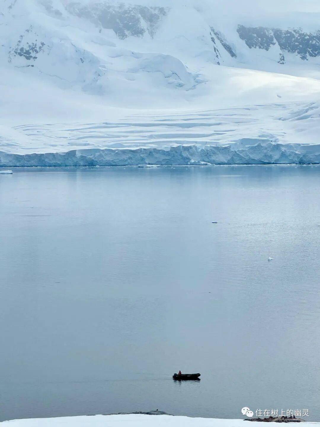 摩旅去南极：致永恒的旅行（含南极攻略）