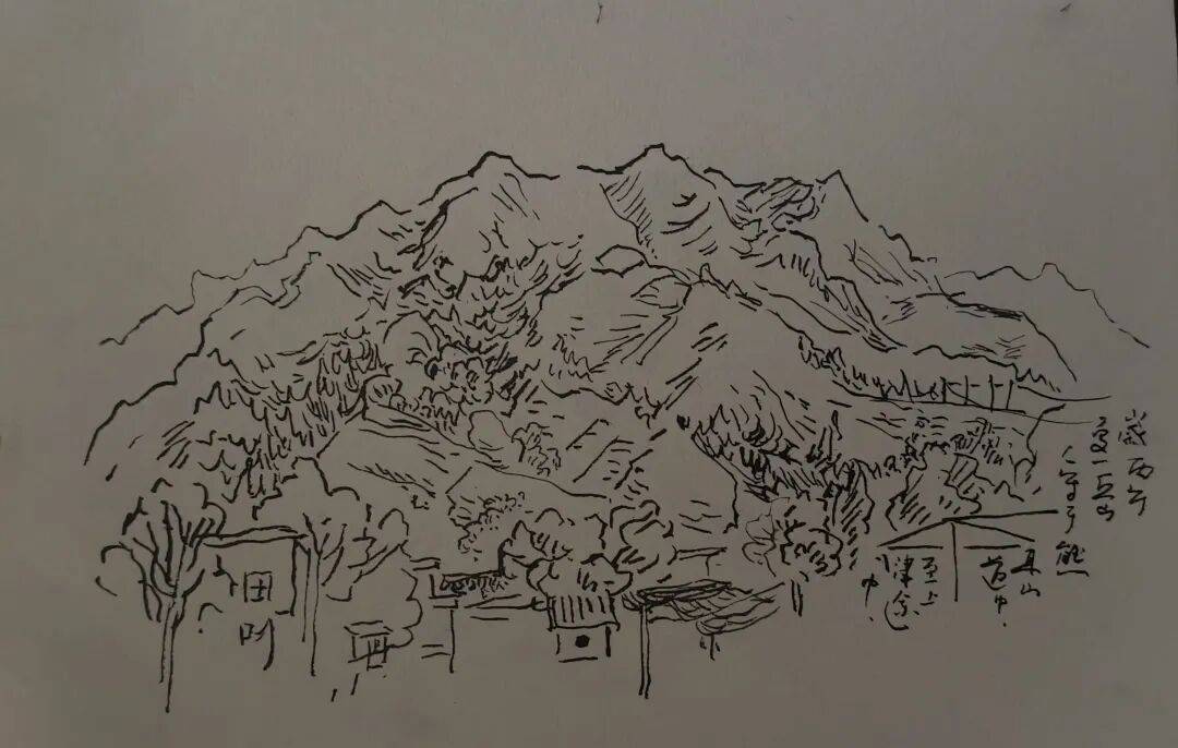千里单骑走秦晋之四十：后记篇