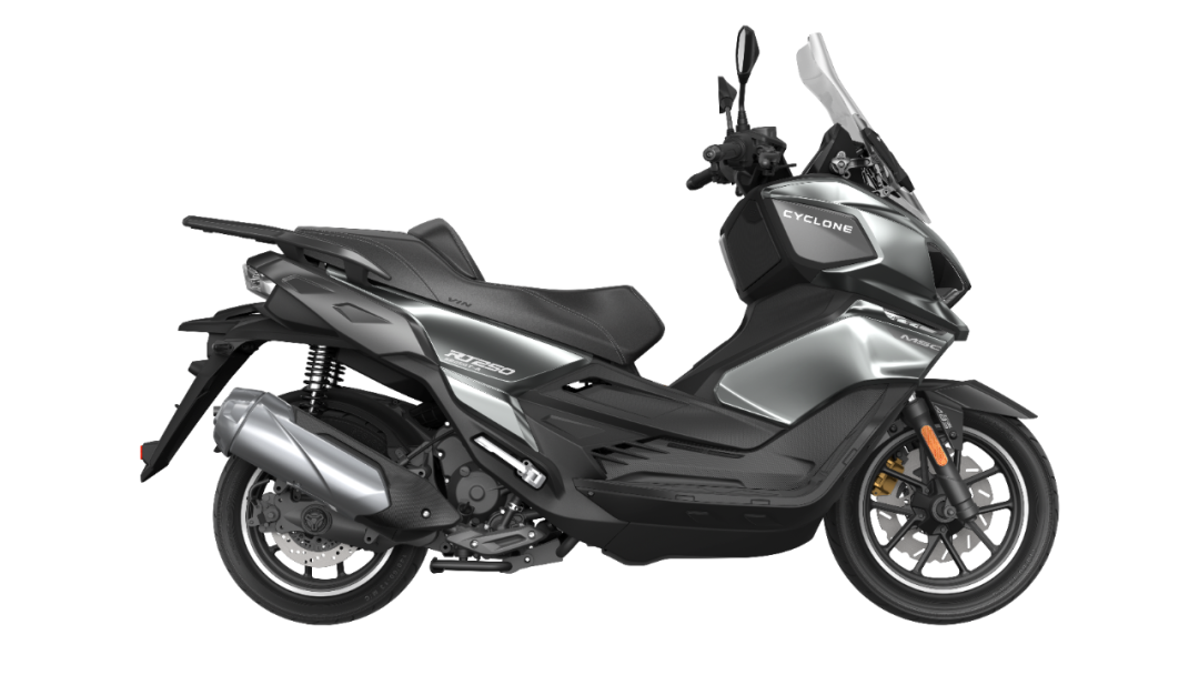 18599 元！赛科龙 RT250MSC 上市