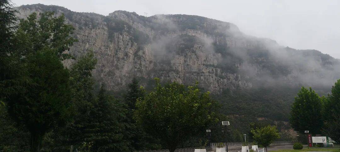 千里单骑走秦晋之三十一：从晋城青莲寺到河南洛阳孟津石佛山石窟