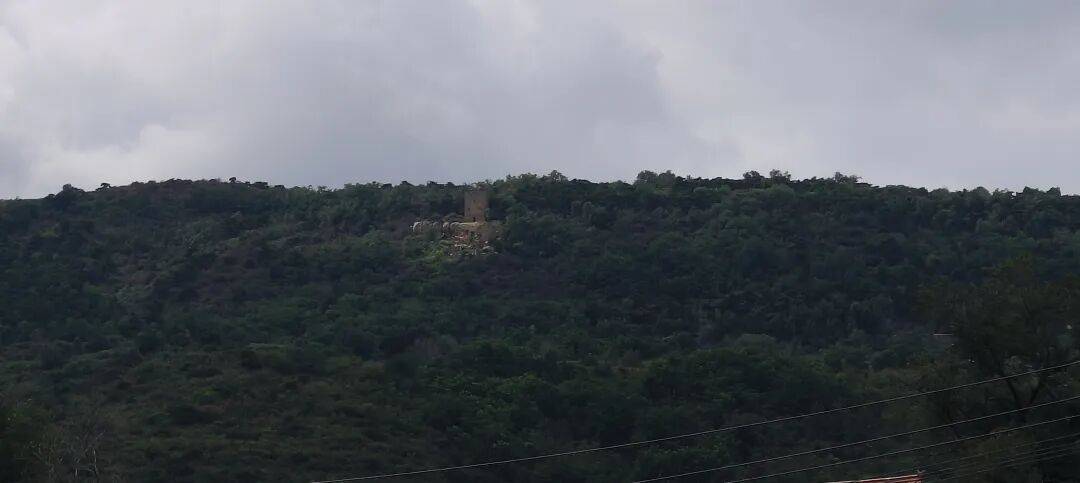 千里单骑走秦晋之二十五   长平古战场吊古、满公山寻野窟、古中庙遇见元代藻井