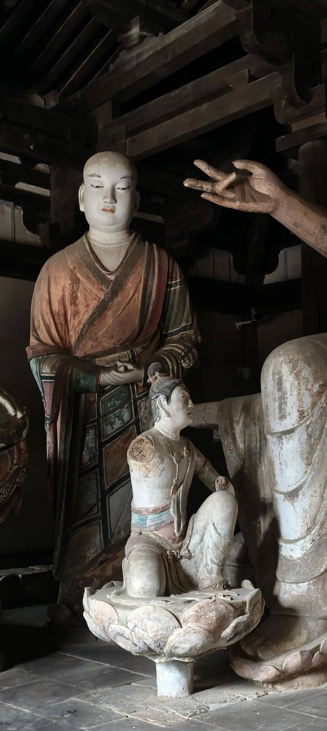 千里单骑走秦晋之三十一：从晋城青莲寺到河南洛阳孟津石佛山石窟