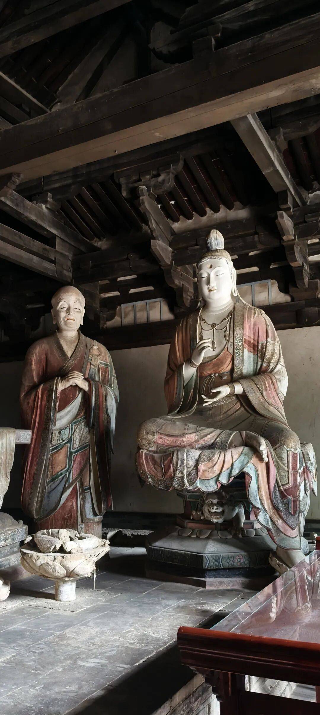 千里单骑走秦晋之三十一：从晋城青莲寺到河南洛阳孟津石佛山石窟