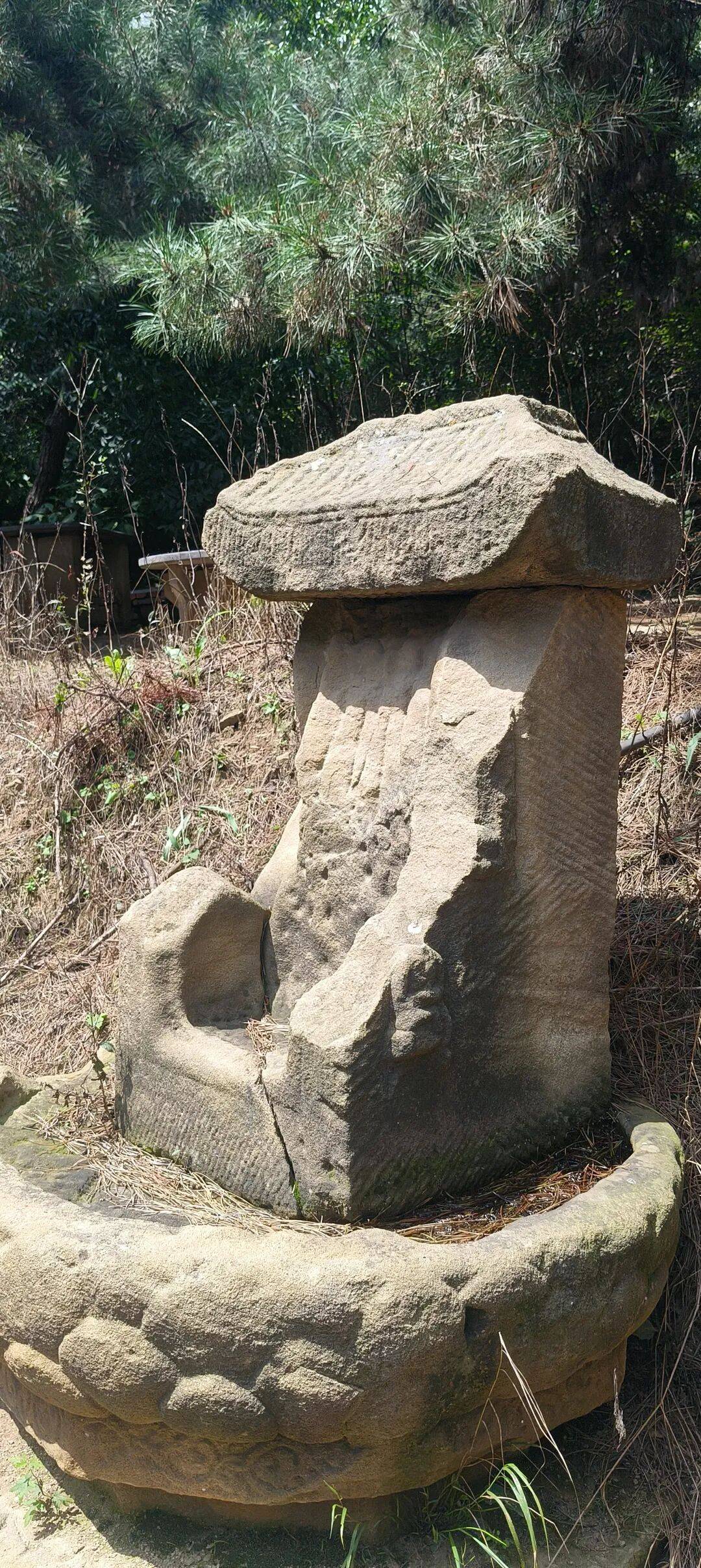 千里单骑走秦晋之二十七   摩旅羊头山，石窟看要清楚，画画不能看太清楚