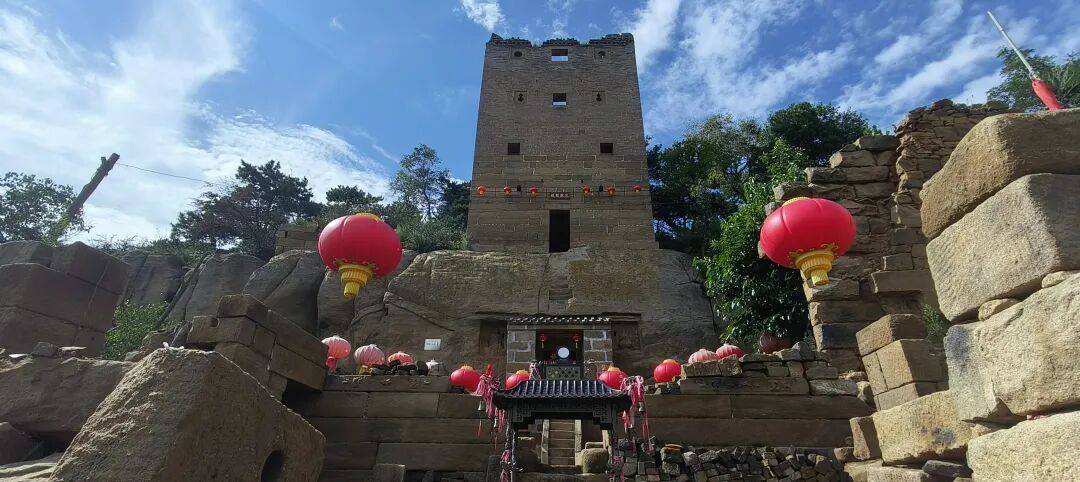 千里单骑走秦晋之二十五   长平古战场吊古、满公山寻野窟、古中庙遇见元代藻井