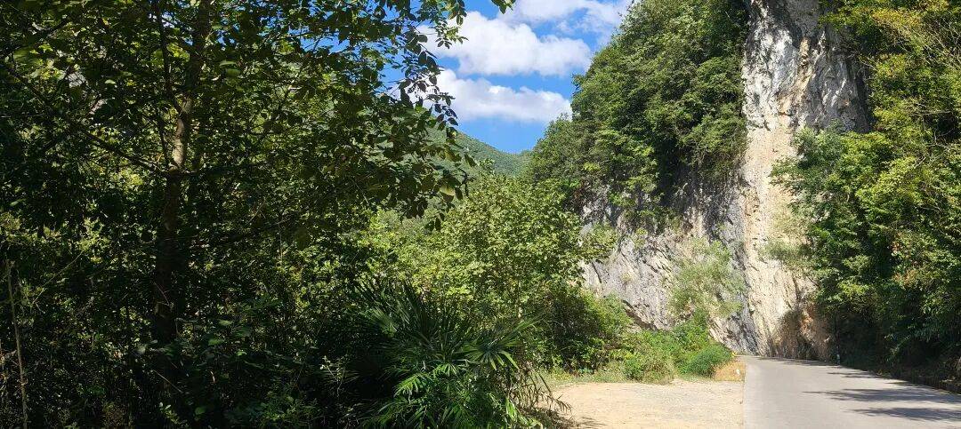 千里单骑走秦晋之三十七：经汉阴、镇巴、高川入蜀，翻越大巴山 300 公里