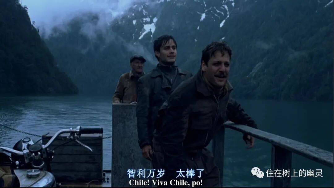 穿越美洲的摩旅 E07：圣地亚哥，面对别人的苦难，我怎能把脸转过去