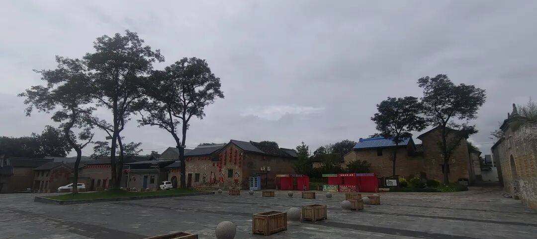 千里单骑走秦晋之二十五   长平古战场吊古、满公山寻野窟、古中庙遇见元代藻井
