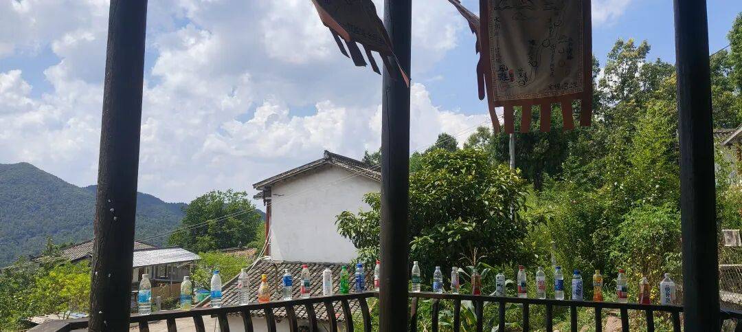 千里单骑走秦晋之三十九    从旺苍到厚坝，金牛古道和荒野独行 (返程番外篇)