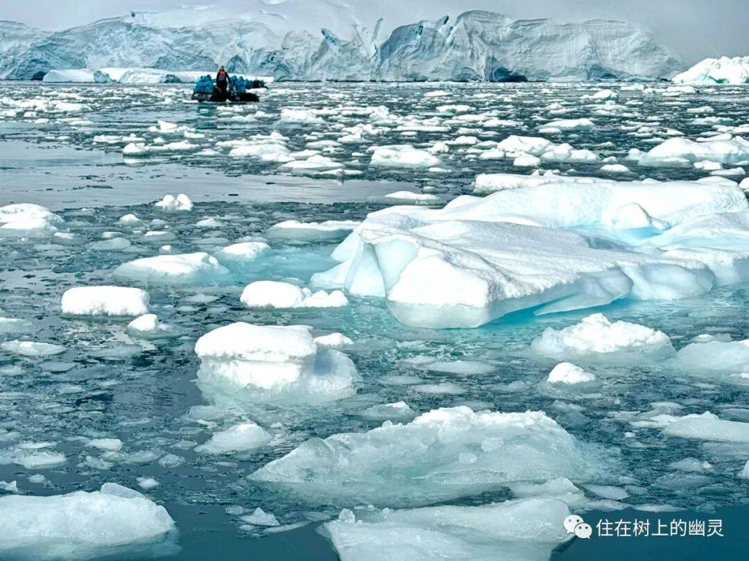 摩旅去南极：致永恒的旅行（含南极攻略）