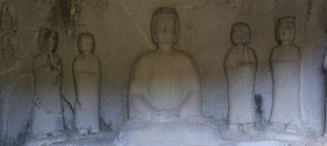 千里单骑走秦晋之二十二     晋城碧落寺里藏着北齐风华和大唐的胡人力士
