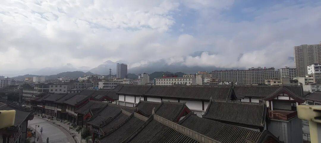 千里单骑走秦晋之三十六：秦岭南坡摩旅三百公里，从山阳县到安康恒口镇