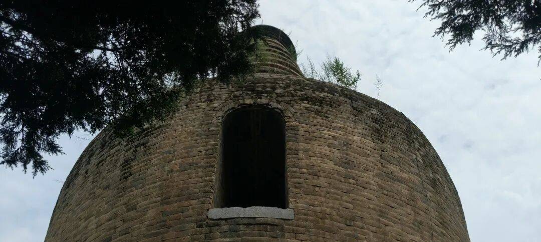 千里单骑走秦晋之三十一：从晋城青莲寺到河南洛阳孟津石佛山石窟