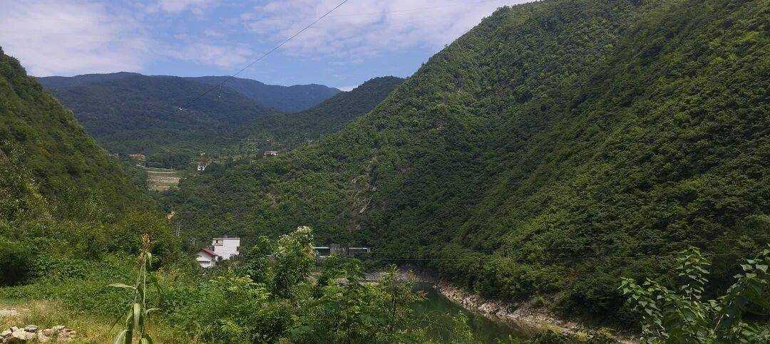千里单骑走秦晋之三十六：秦岭南坡摩旅三百公里，从山阳县到安康恒口镇