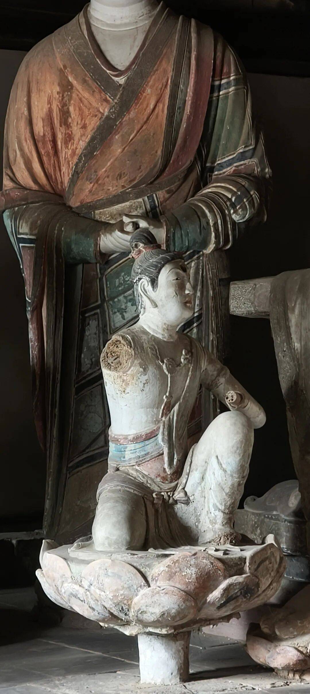 千里单骑走秦晋之三十一：从晋城青莲寺到河南洛阳孟津石佛山石窟