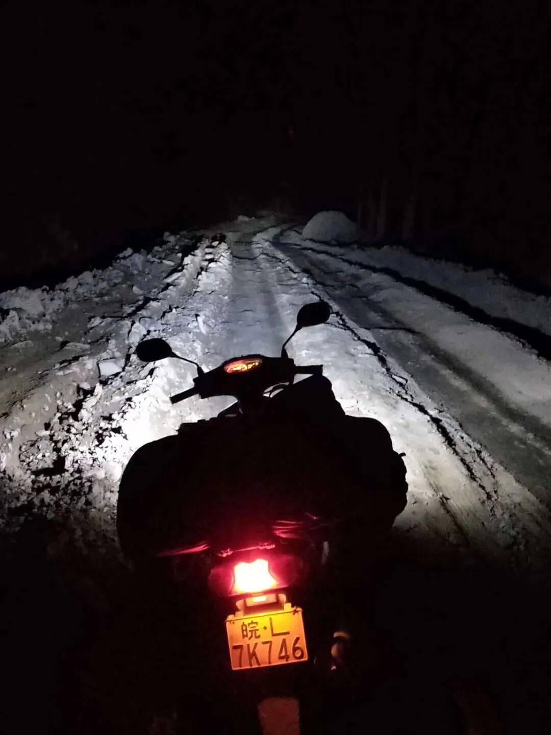 男人都有一个摩旅梦，谁说小踏板不能环游中国