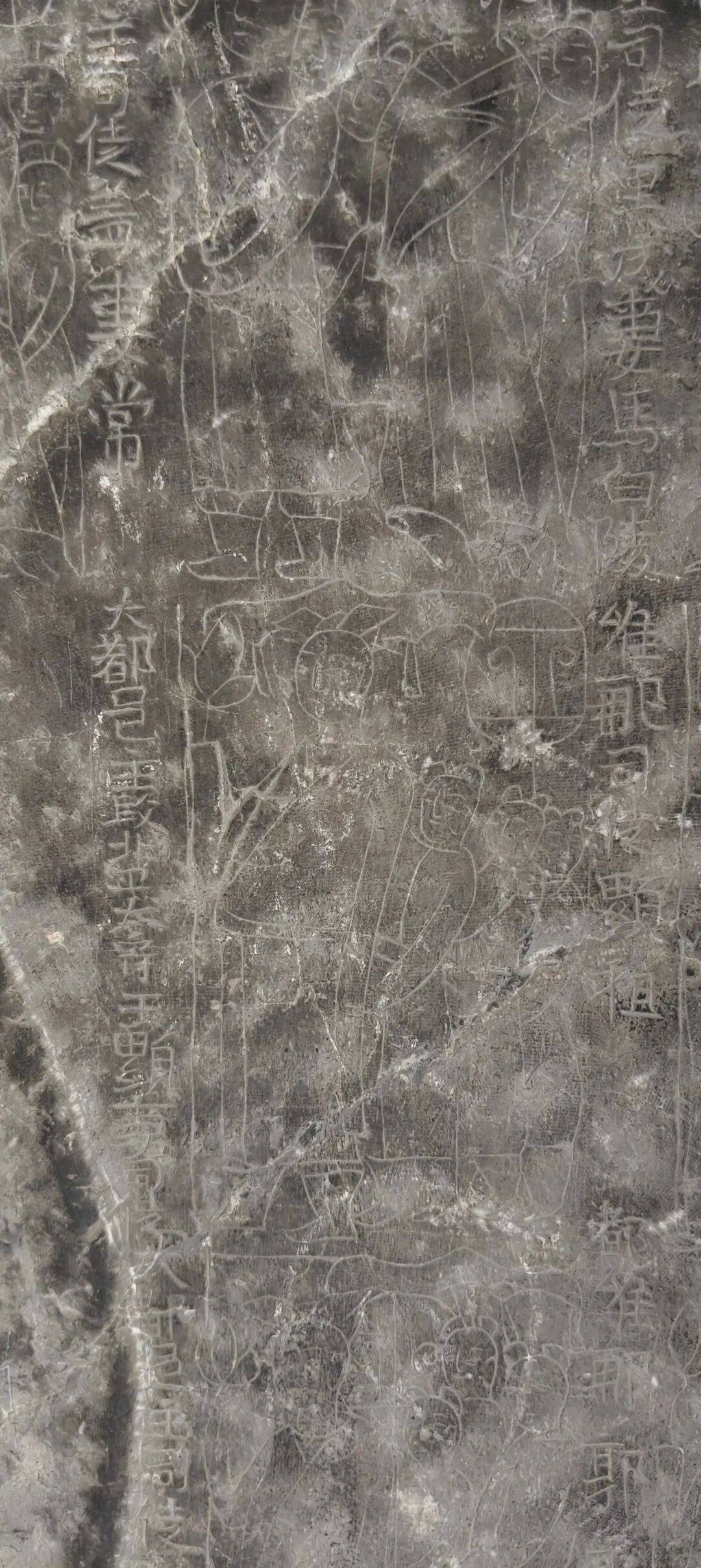 千里单骑走秦晋之二十二     晋城碧落寺里藏着北齐风华和大唐的胡人力士