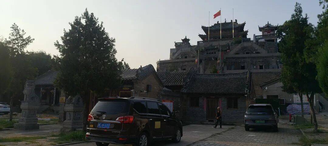 千里单骑走秦晋之三十三  返程番外篇   在洛阳，访新安函谷关、宜阳访石敬瑭墓、韩国故城遗址