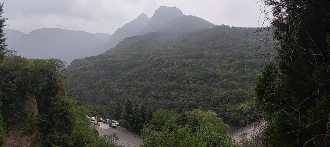 千里单骑走秦晋之三十一：从晋城青莲寺到河南洛阳孟津石佛山石窟