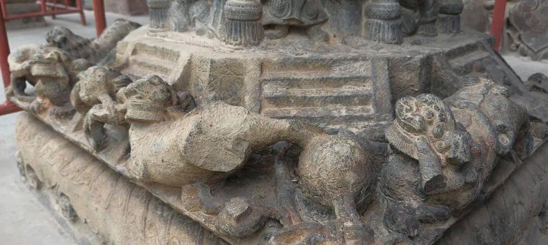 千里单骑走秦晋之二十三   府城玉皇、关帝二庙，人性与神性的交织