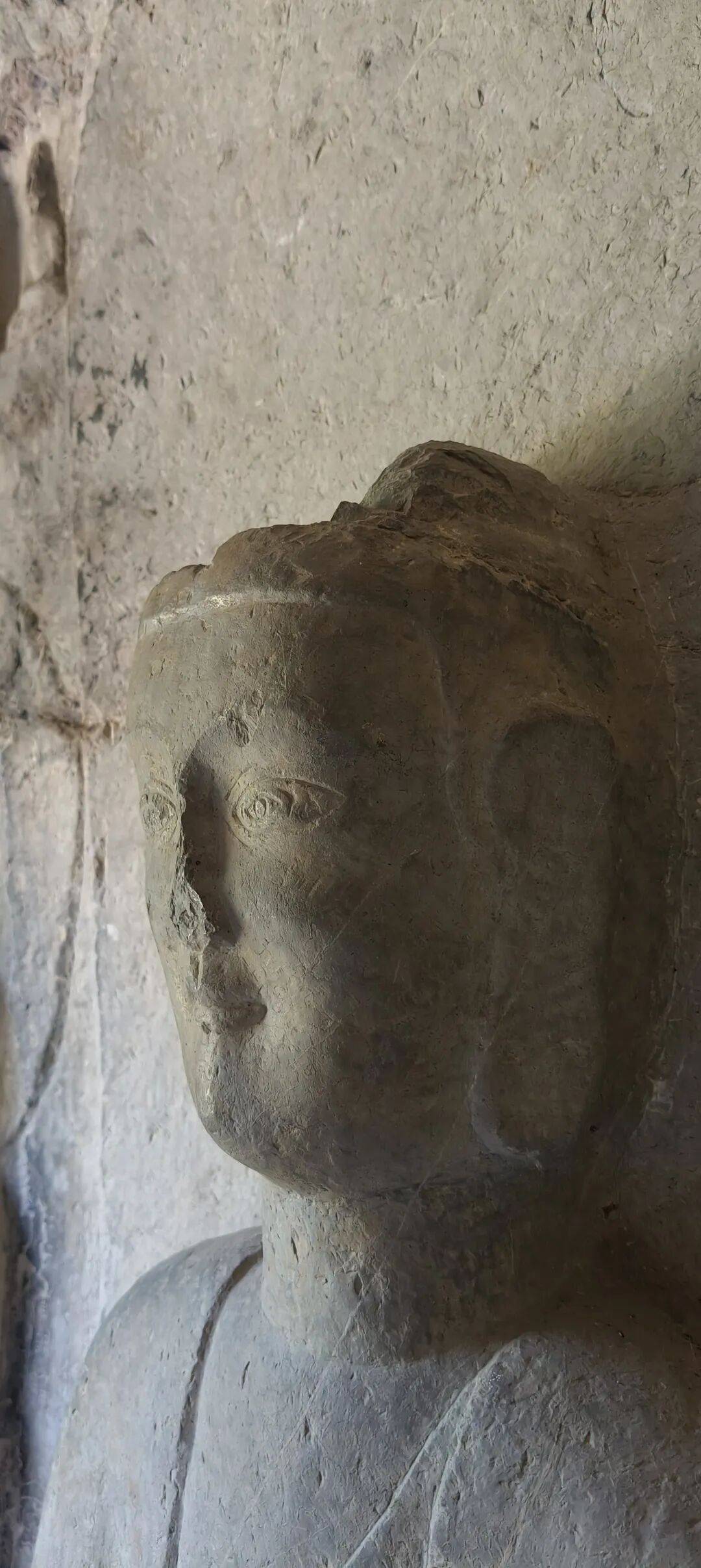 千里单骑走秦晋之二十二     晋城碧落寺里藏着北齐风华和大唐的胡人力士