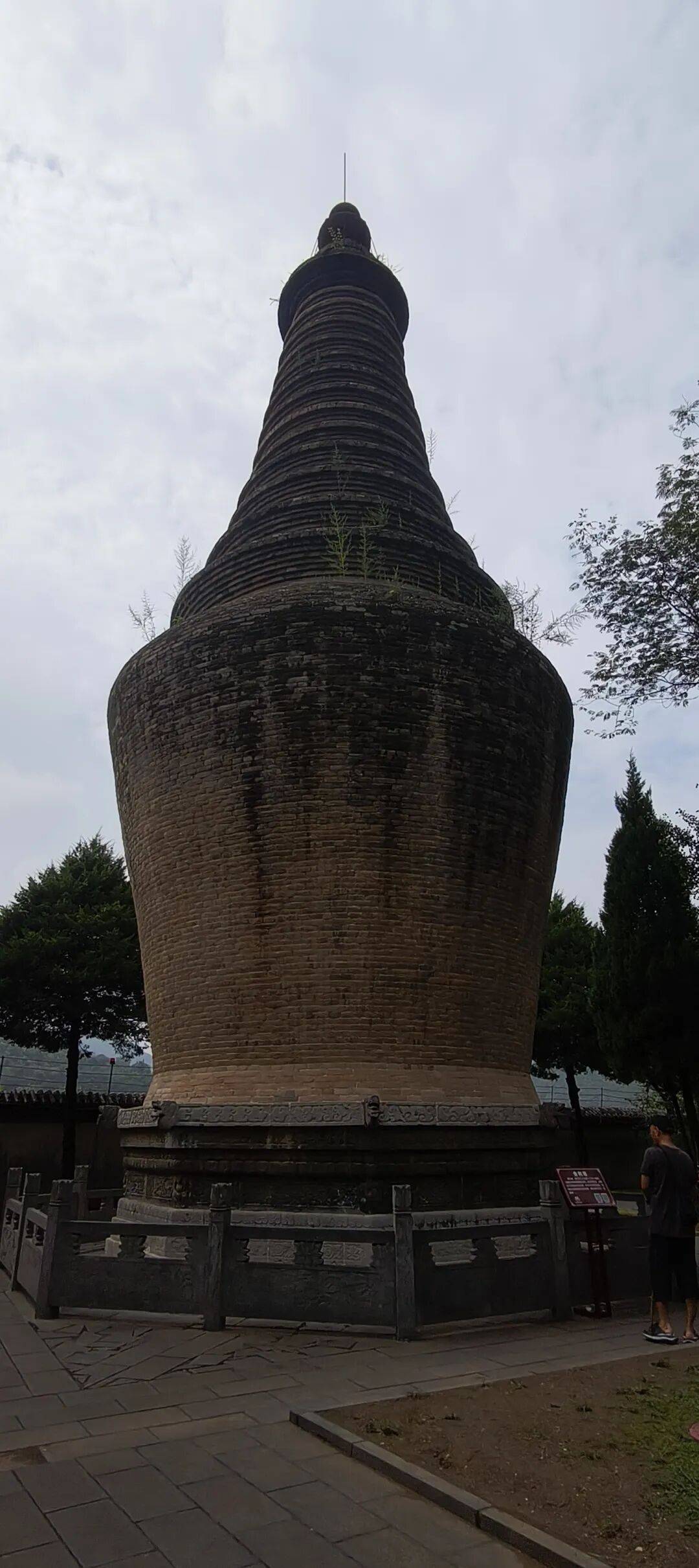 千里单骑走秦晋之三十一：从晋城青莲寺到河南洛阳孟津石佛山石窟