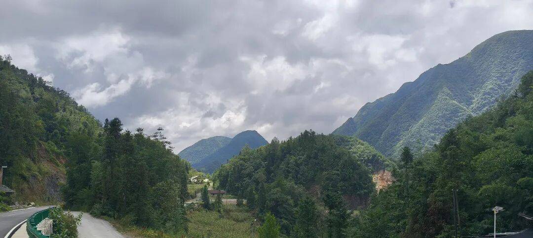 千里单骑走秦晋之三十七：经汉阴、镇巴、高川入蜀，翻越大巴山 300 公里