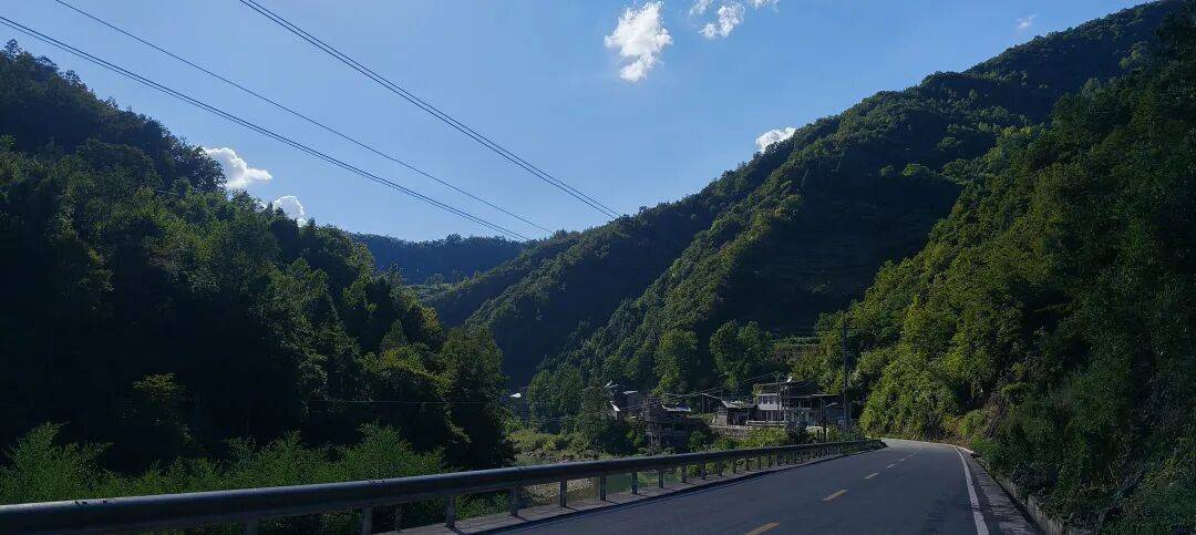 千里单骑走秦晋之三十七：经汉阴、镇巴、高川入蜀，翻越大巴山 300 公里