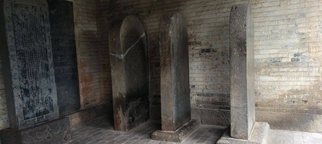 千里单骑走秦晋之二十三   府城玉皇、关帝二庙，人性与神性的交织