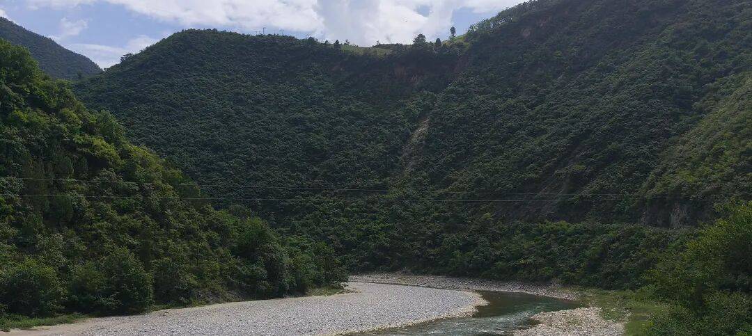千里单骑走秦晋之三十六：秦岭南坡摩旅三百公里，从山阳县到安康恒口镇
