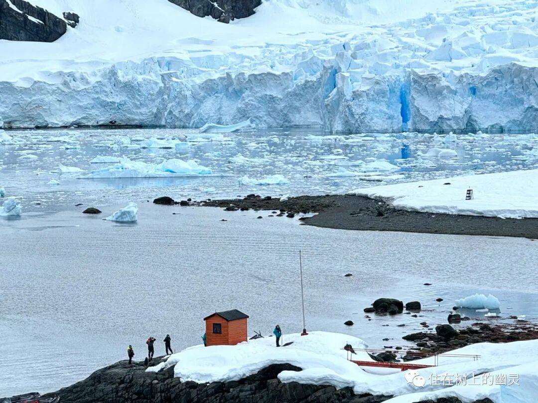 摩旅去南极：致永恒的旅行（含南极攻略）