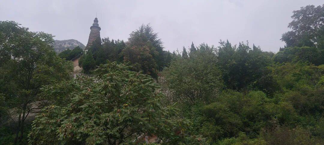 千里单骑走秦晋之三十一：从晋城青莲寺到河南洛阳孟津石佛山石窟